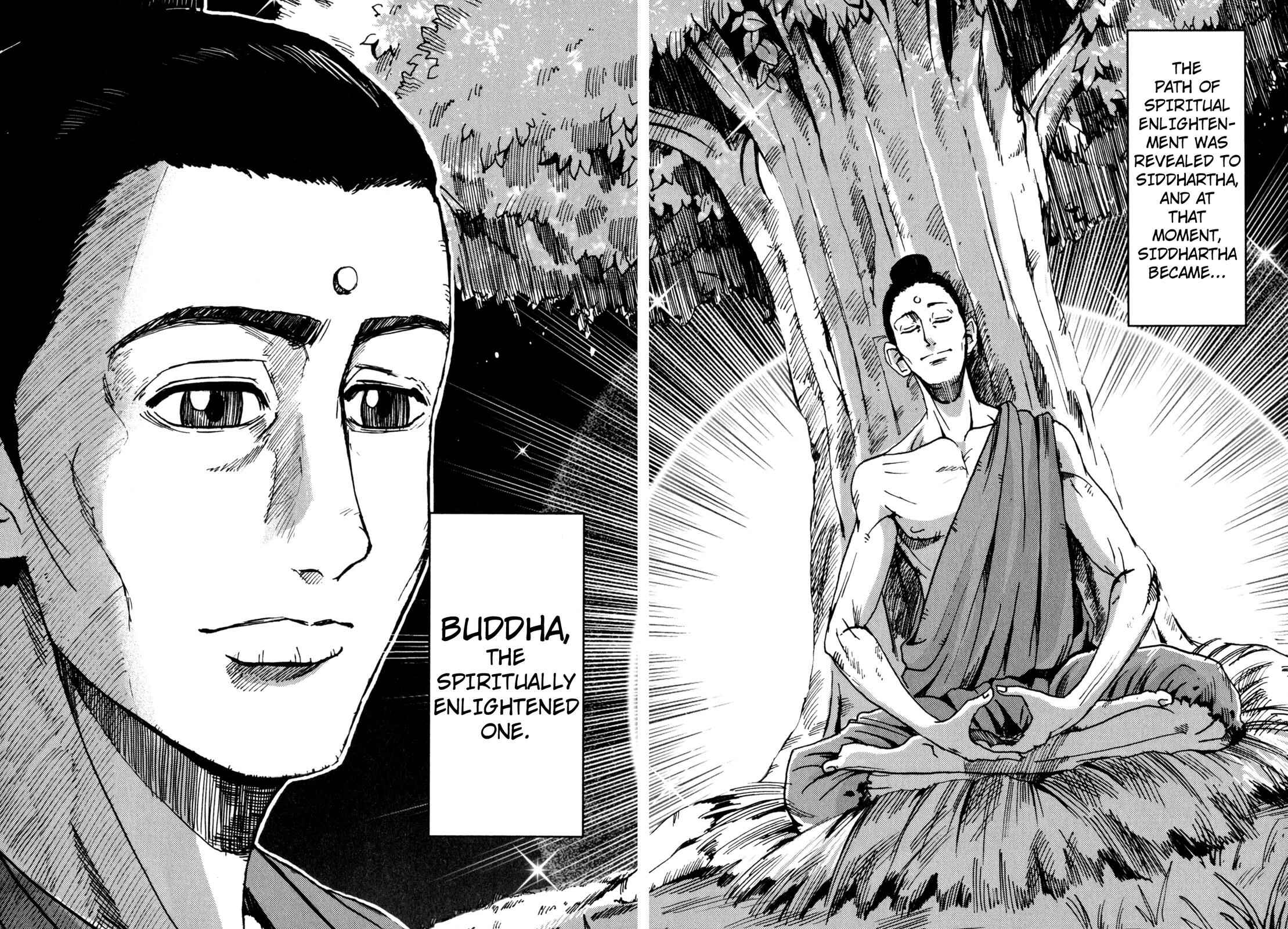 Page 9 Chapter 4 The Word of BUDDHA (Variety Art Works)