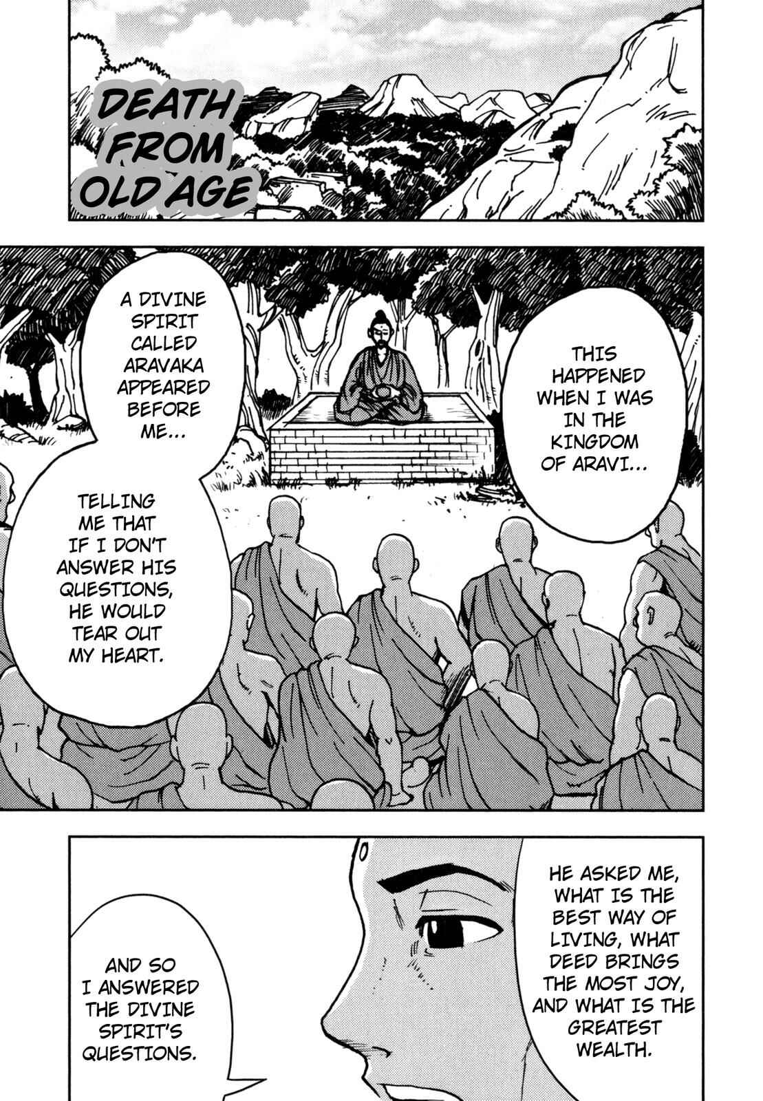 Page 1 Chapter 7 The Word of BUDDHA (Variety Art Works)