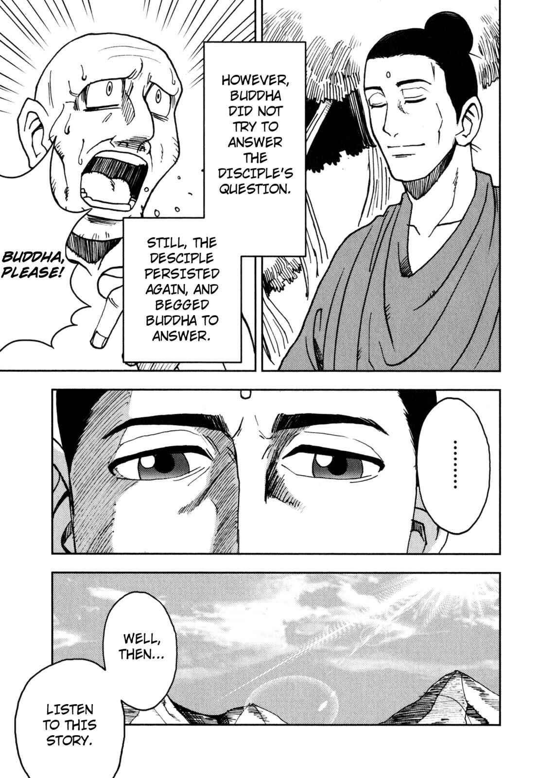 Page 11 Chapter 7 The Word of BUDDHA (Variety Art Works)
