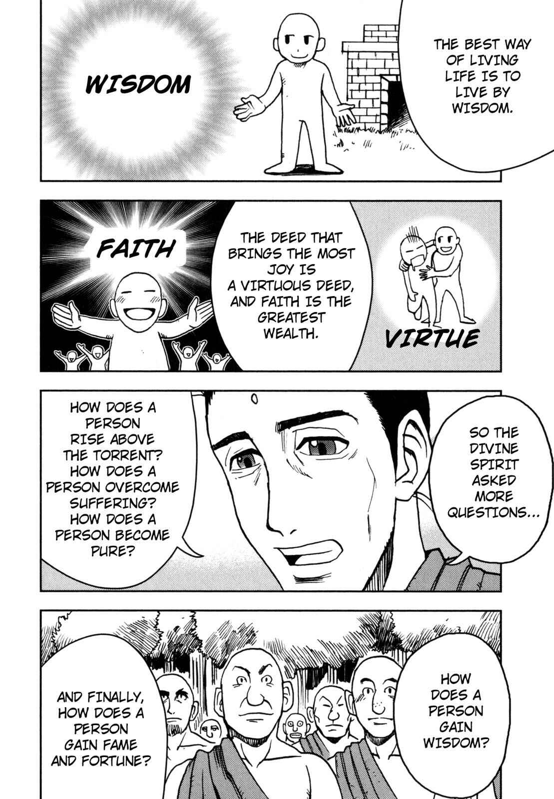Page 2 Chapter 7 The Word of BUDDHA (Variety Art Works)