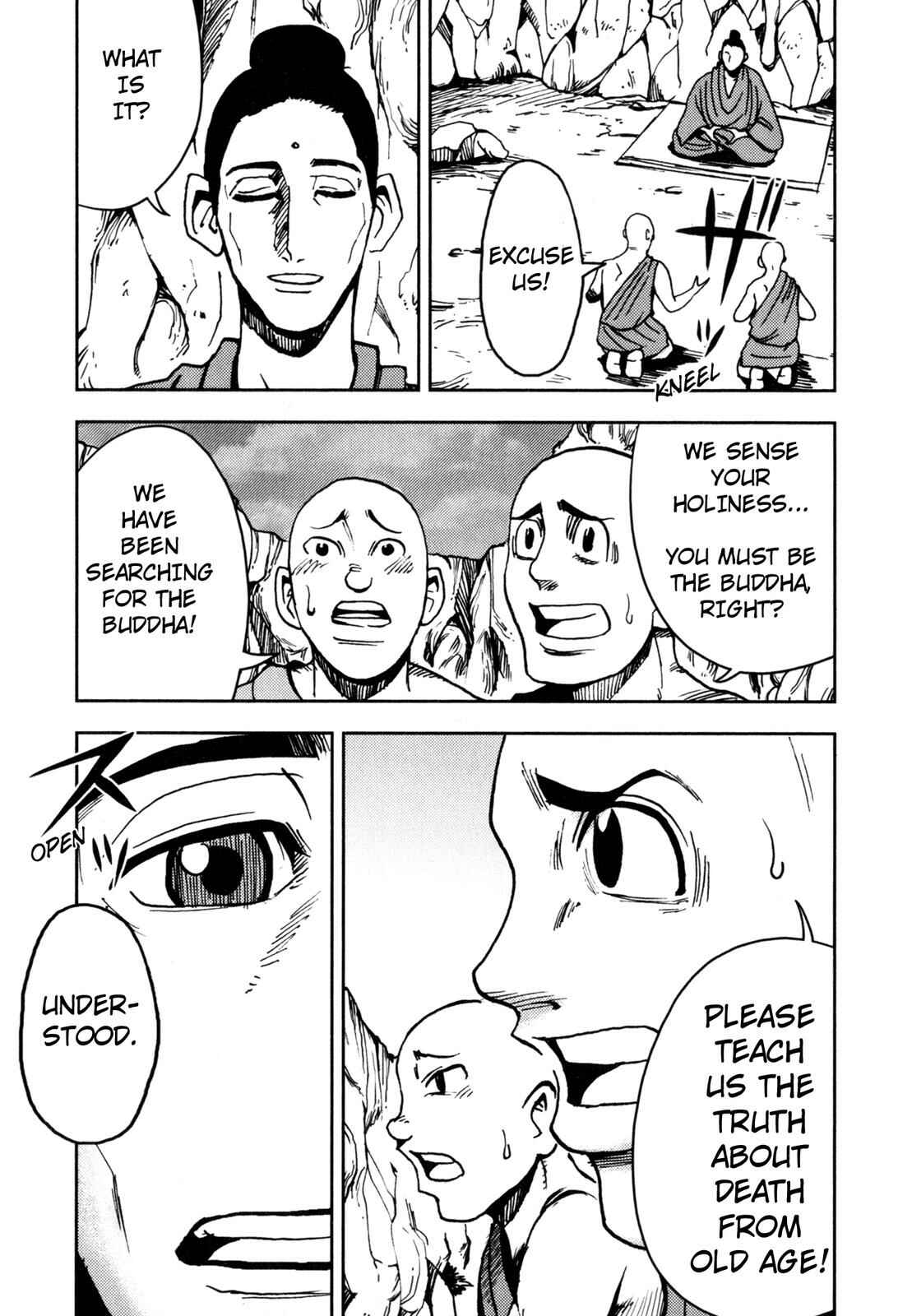 Page 5 Chapter 7 The Word of BUDDHA (Variety Art Works)