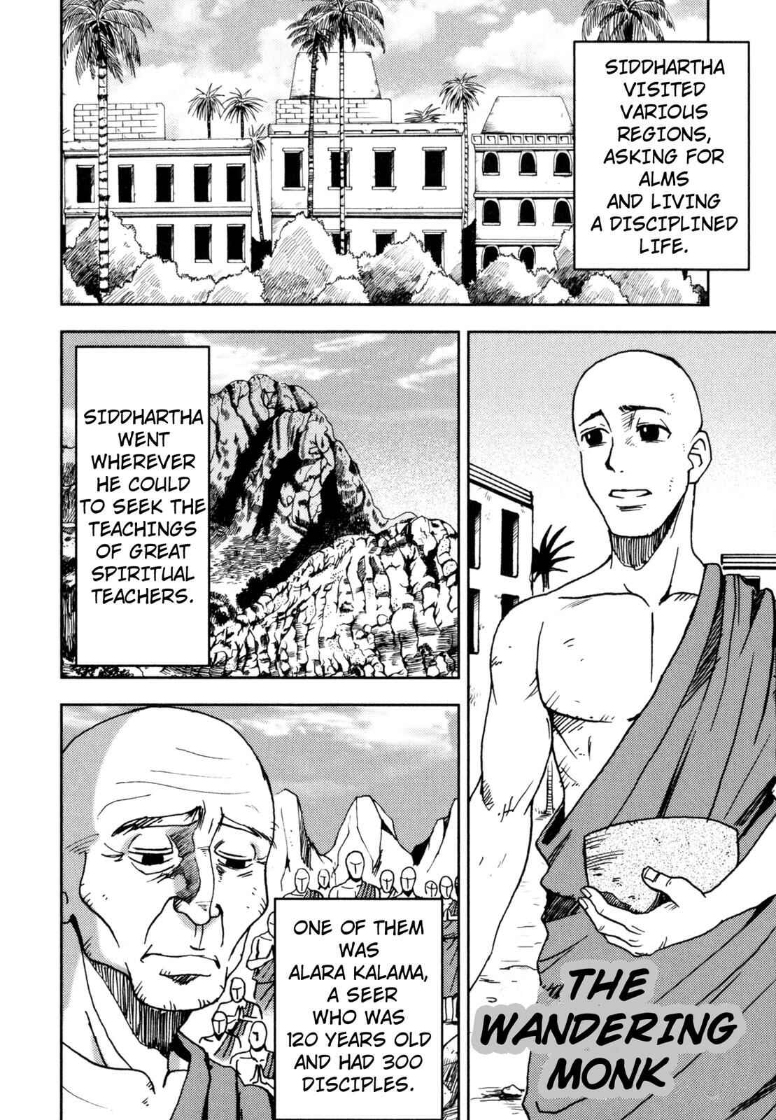 Page 1 Chapter 3 The Word of BUDDHA (Variety Art Works)