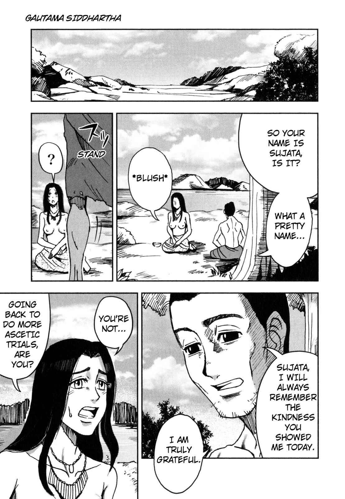 Page 10 Chapter 3 The Word of BUDDHA (Variety Art Works)