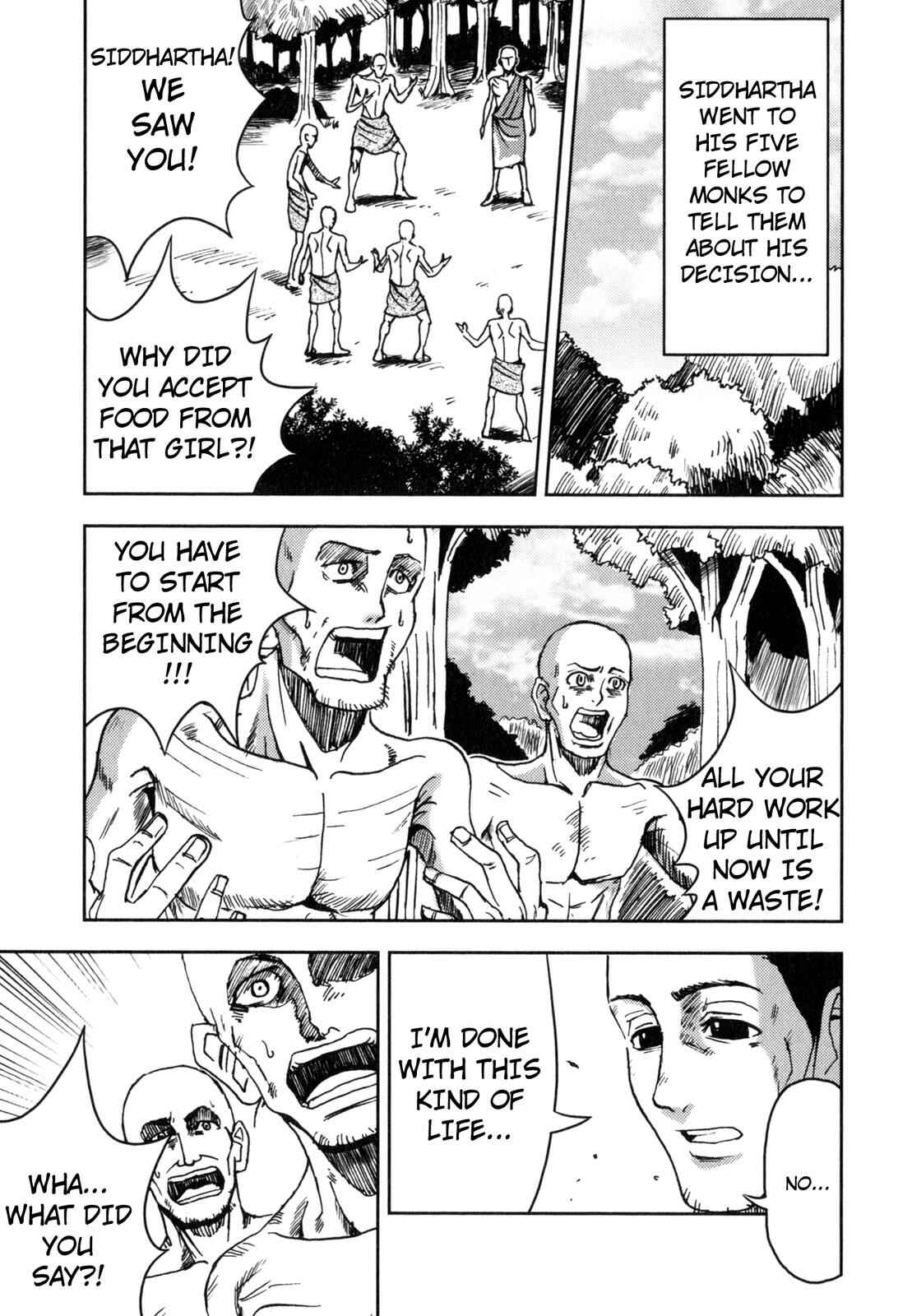 Page 12 Chapter 3 The Word of BUDDHA (Variety Art Works)
