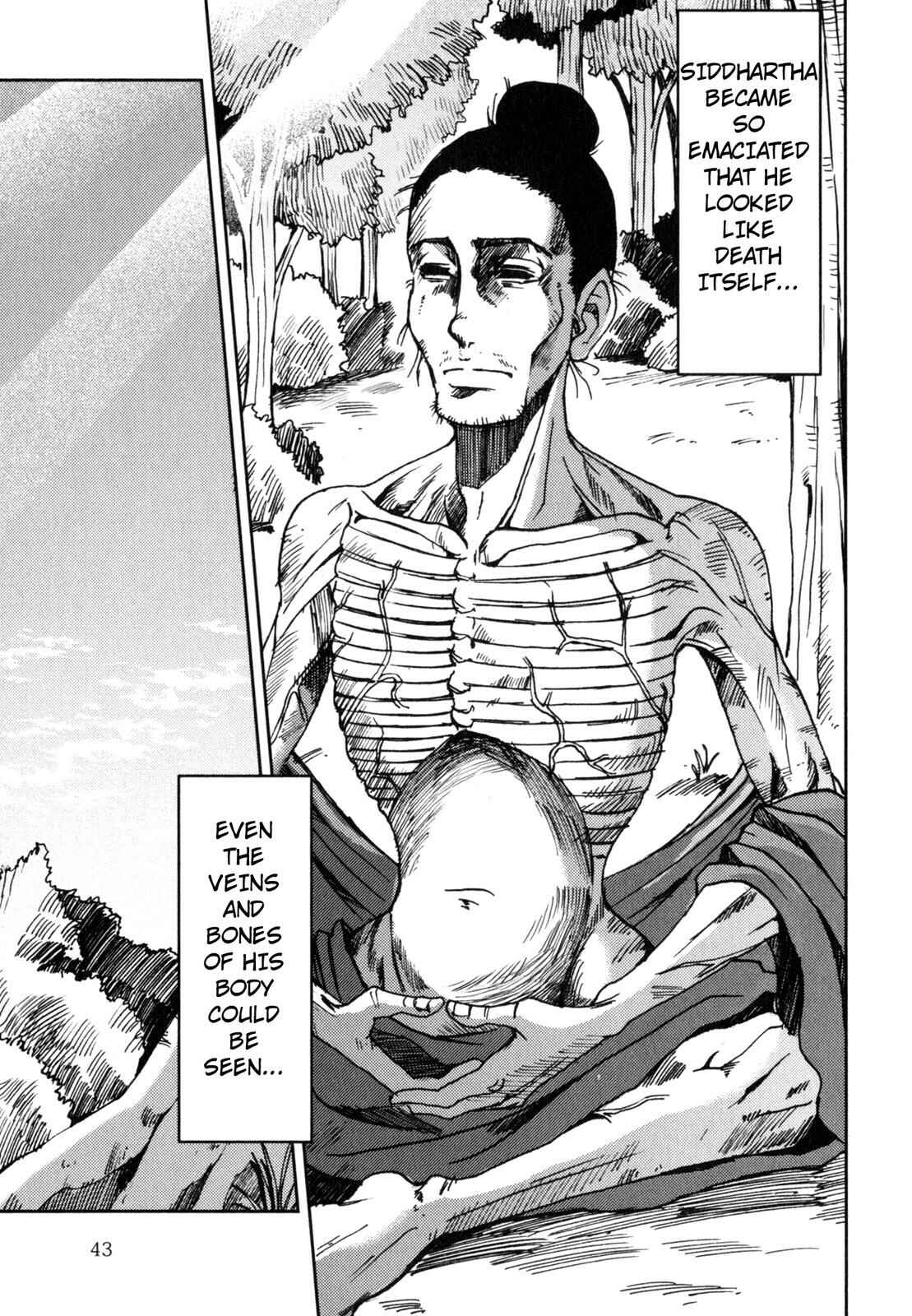 Page 6 Chapter 3 The Word of BUDDHA (Variety Art Works)