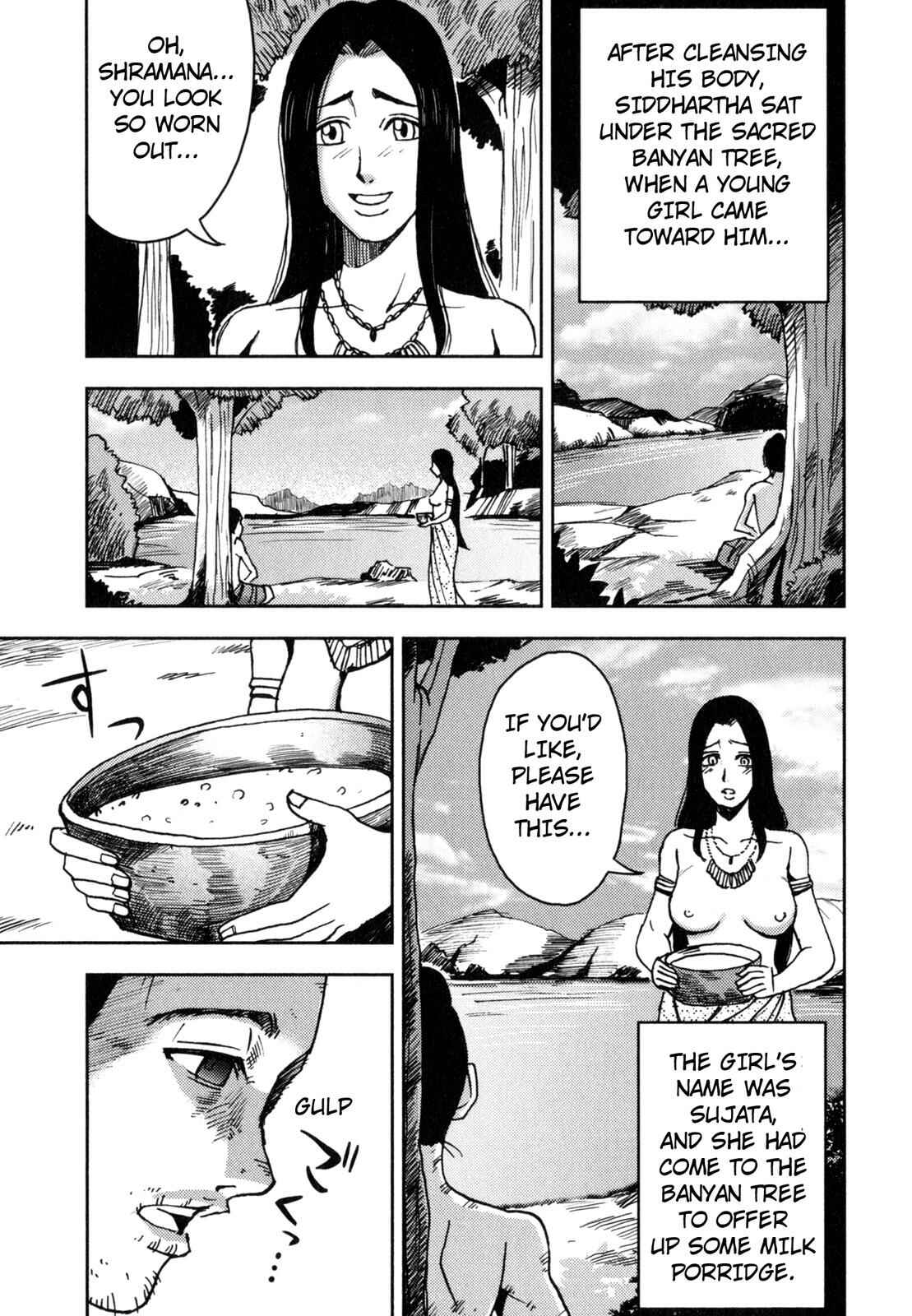Page 8 Chapter 3 The Word of BUDDHA (Variety Art Works)