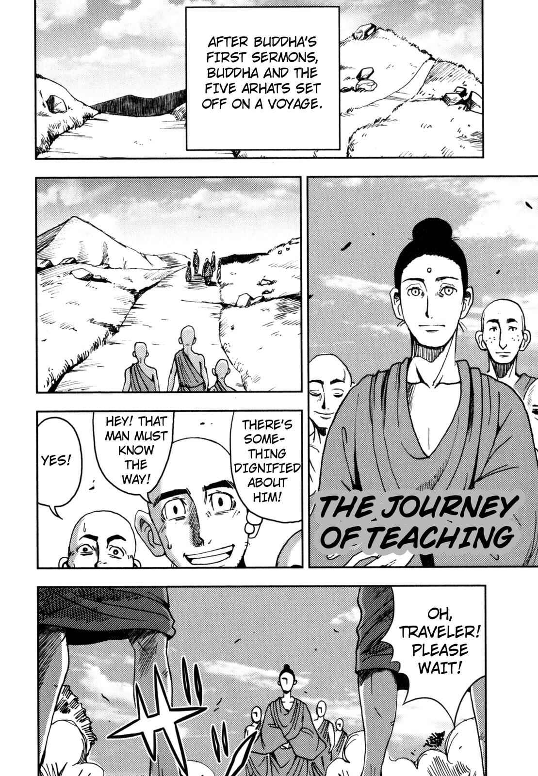 Page 1 Chapter 5 The Word of BUDDHA (Variety Art Works)