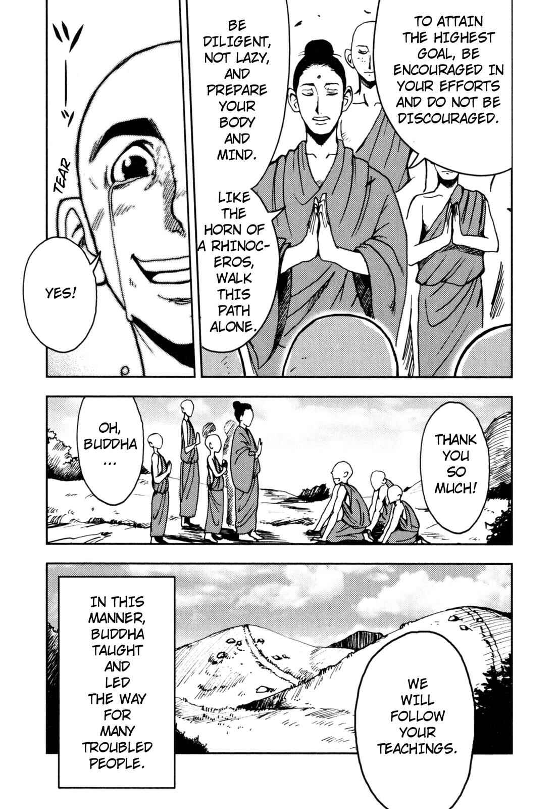 Page 10 Chapter 5 The Word of BUDDHA (Variety Art Works)