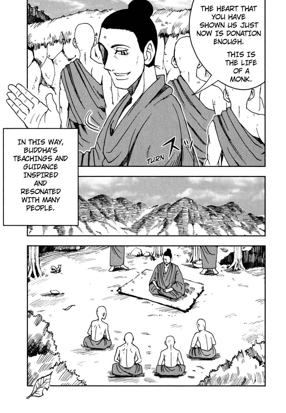 Page 18 Chapter 5 The Word of BUDDHA (Variety Art Works)