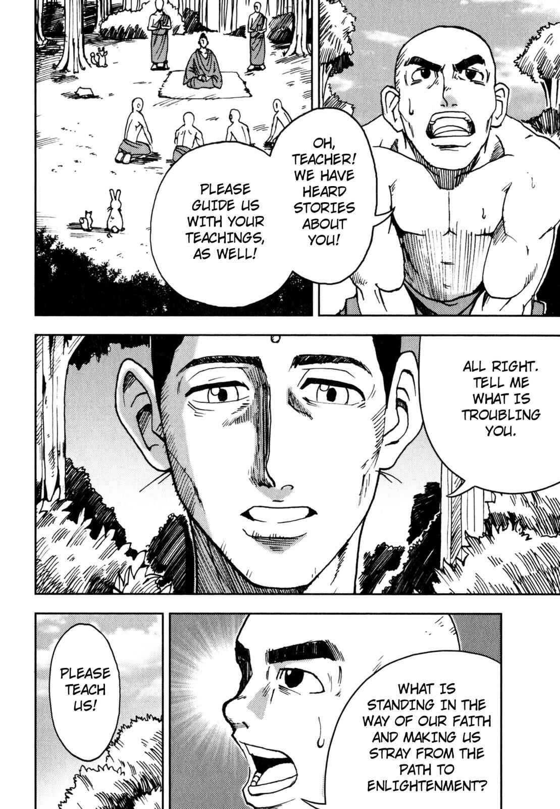 Page 19 Chapter 5 The Word of BUDDHA (Variety Art Works)