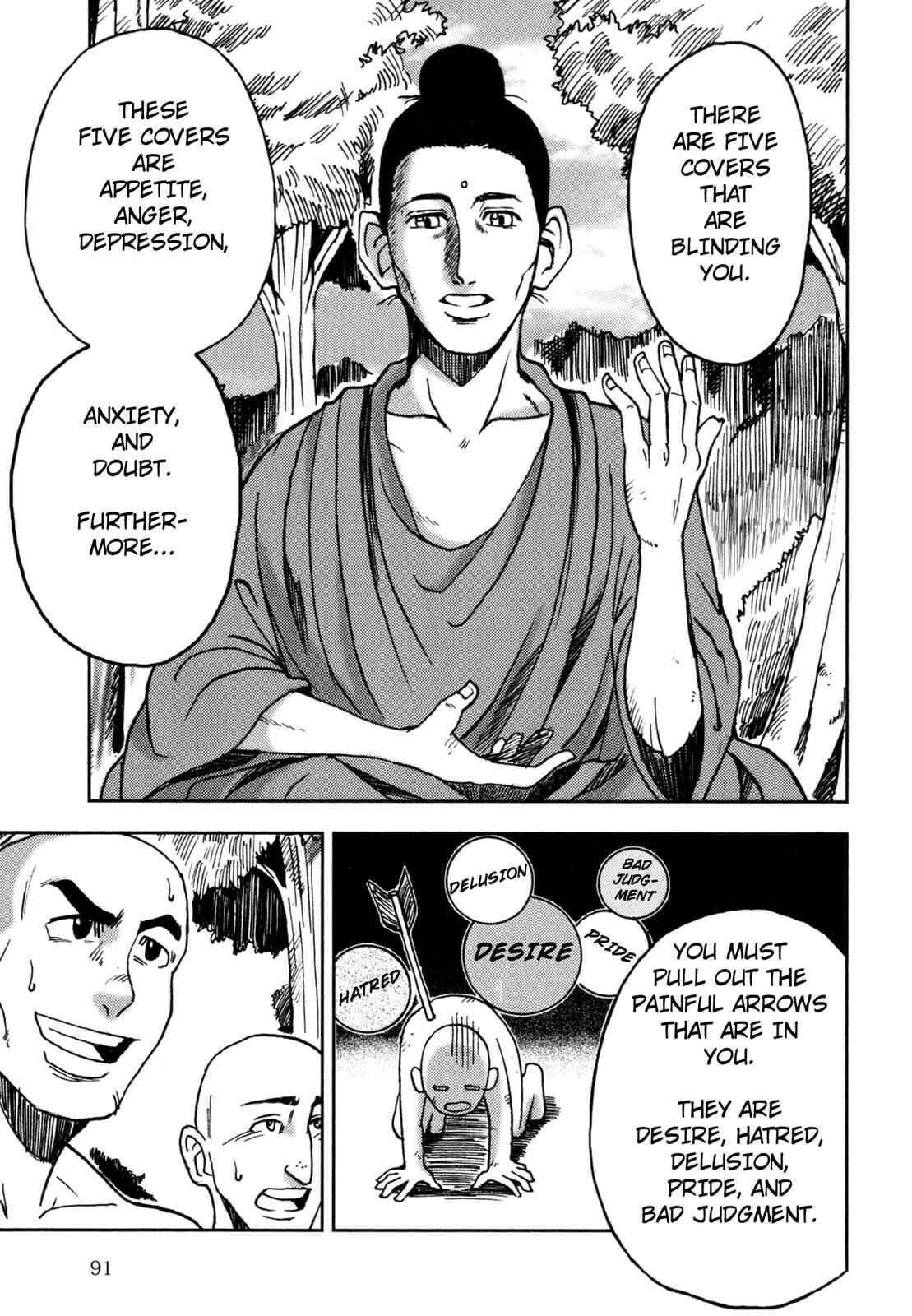 Page 20 Chapter 5 The Word of BUDDHA (Variety Art Works)