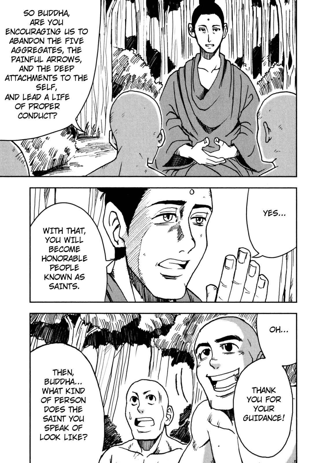 Page 24 Chapter 5 The Word of BUDDHA (Variety Art Works)