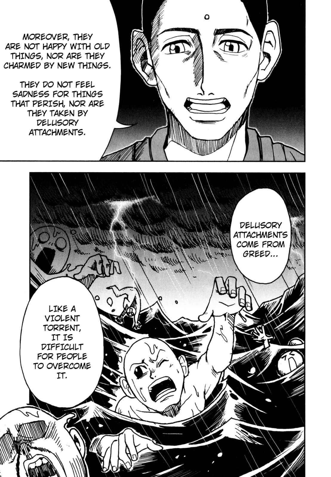 Page 26 Chapter 5 The Word of BUDDHA (Variety Art Works)