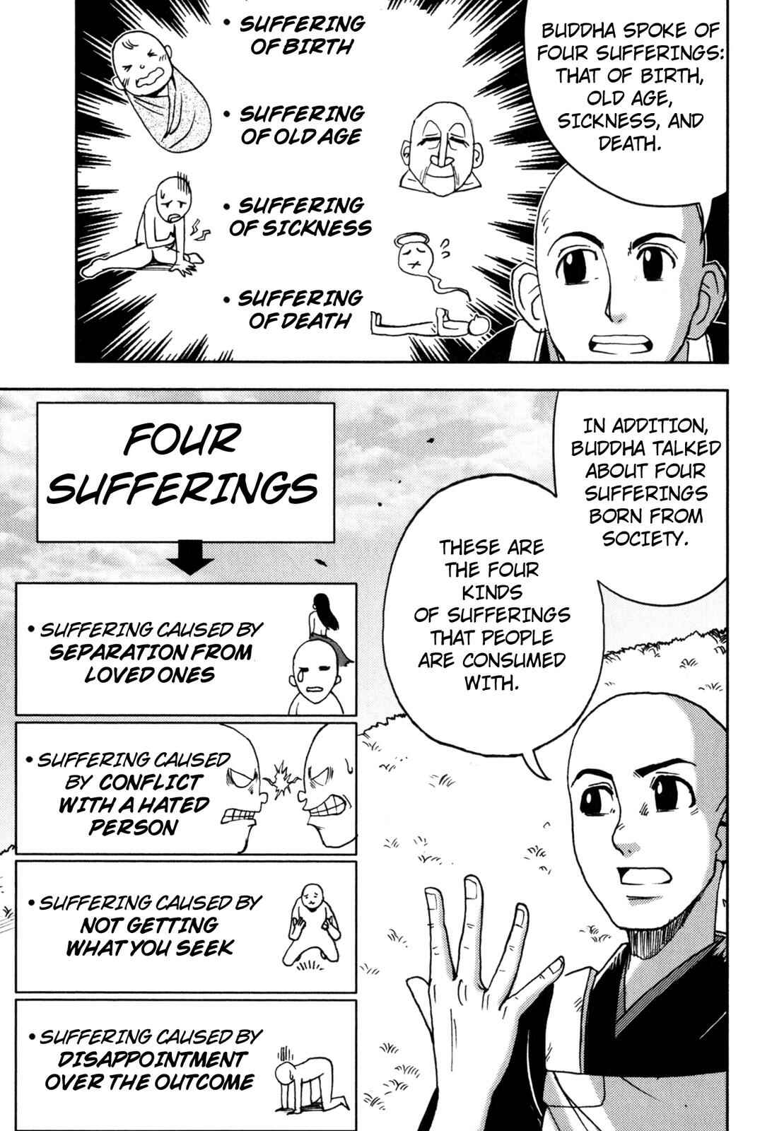 Page 4 Chapter 5 The Word of BUDDHA (Variety Art Works)