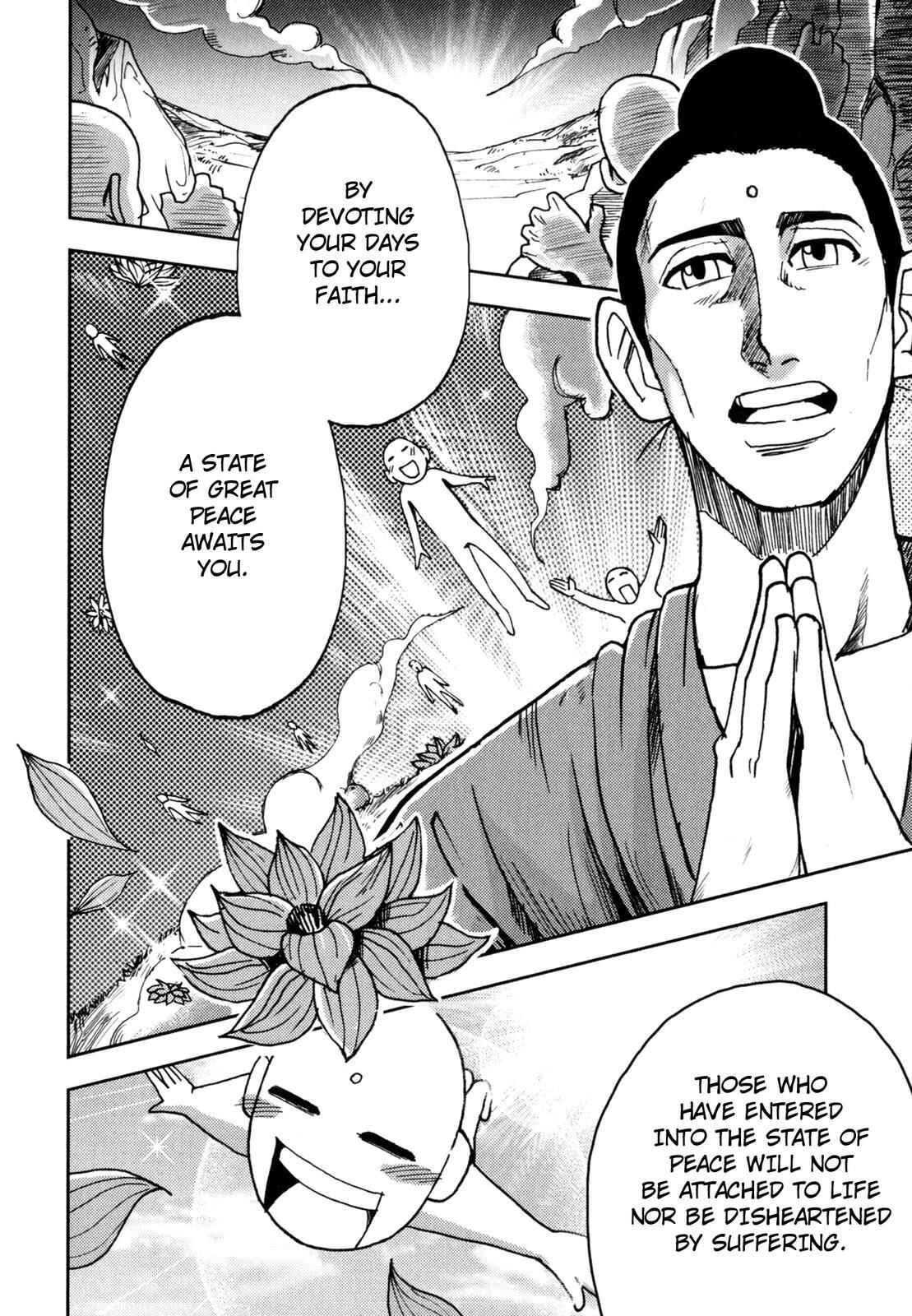 Page 2 Chapter 8 The Word of BUDDHA (Variety Art Works)