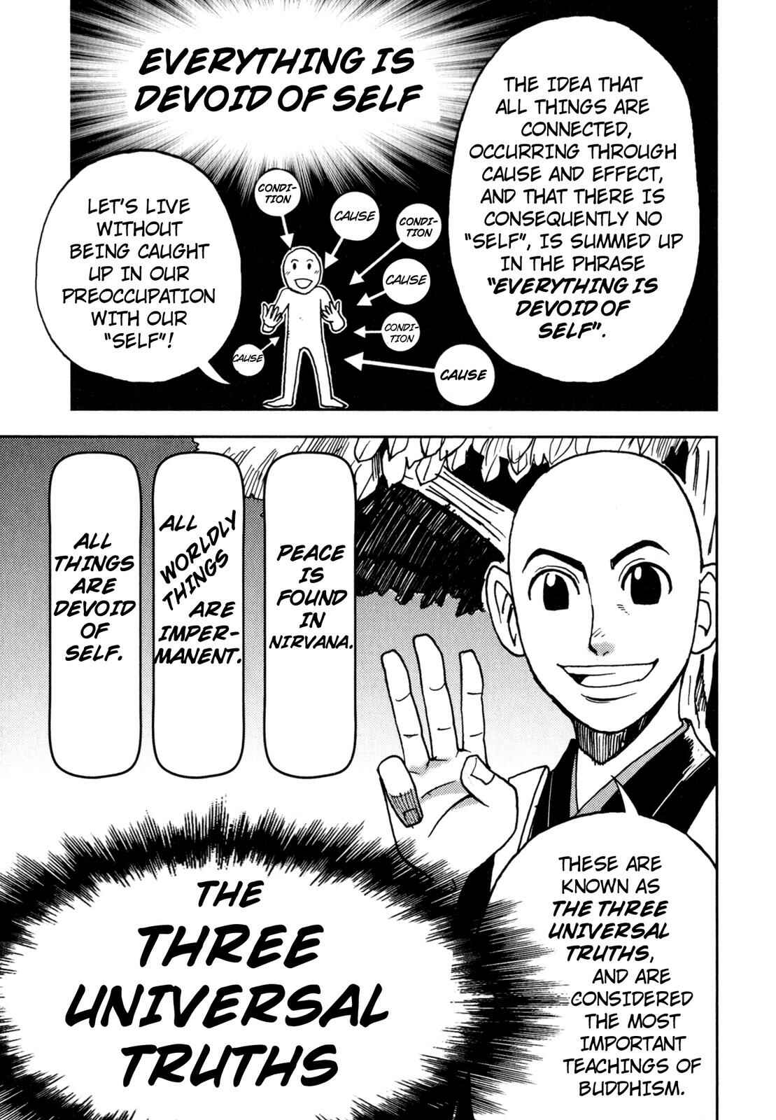 Page 7 Chapter 8 The Word of BUDDHA (Variety Art Works)