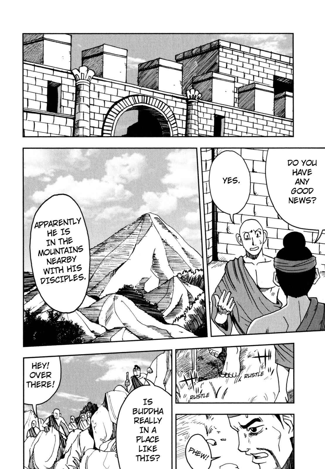 Page 8 Chapter 8 The Word of BUDDHA (Variety Art Works)