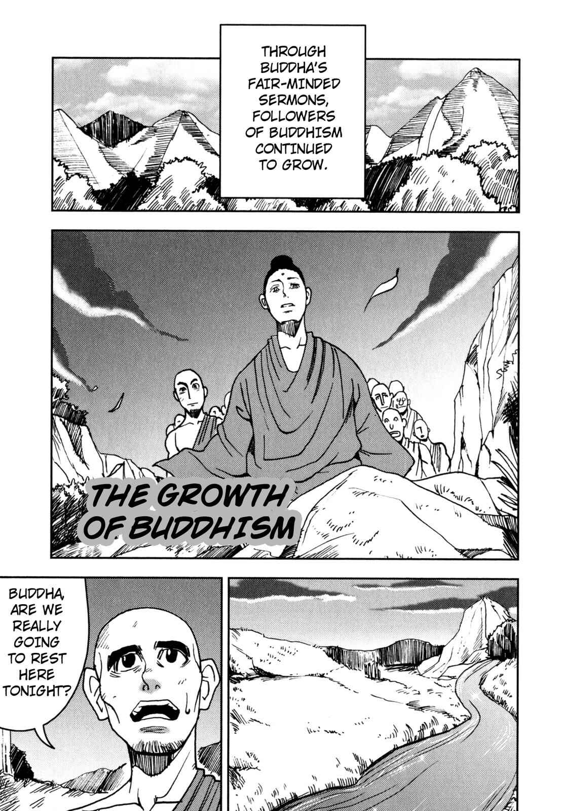 Page 1 Chapter 6 The Word of BUDDHA (Variety Art Works)