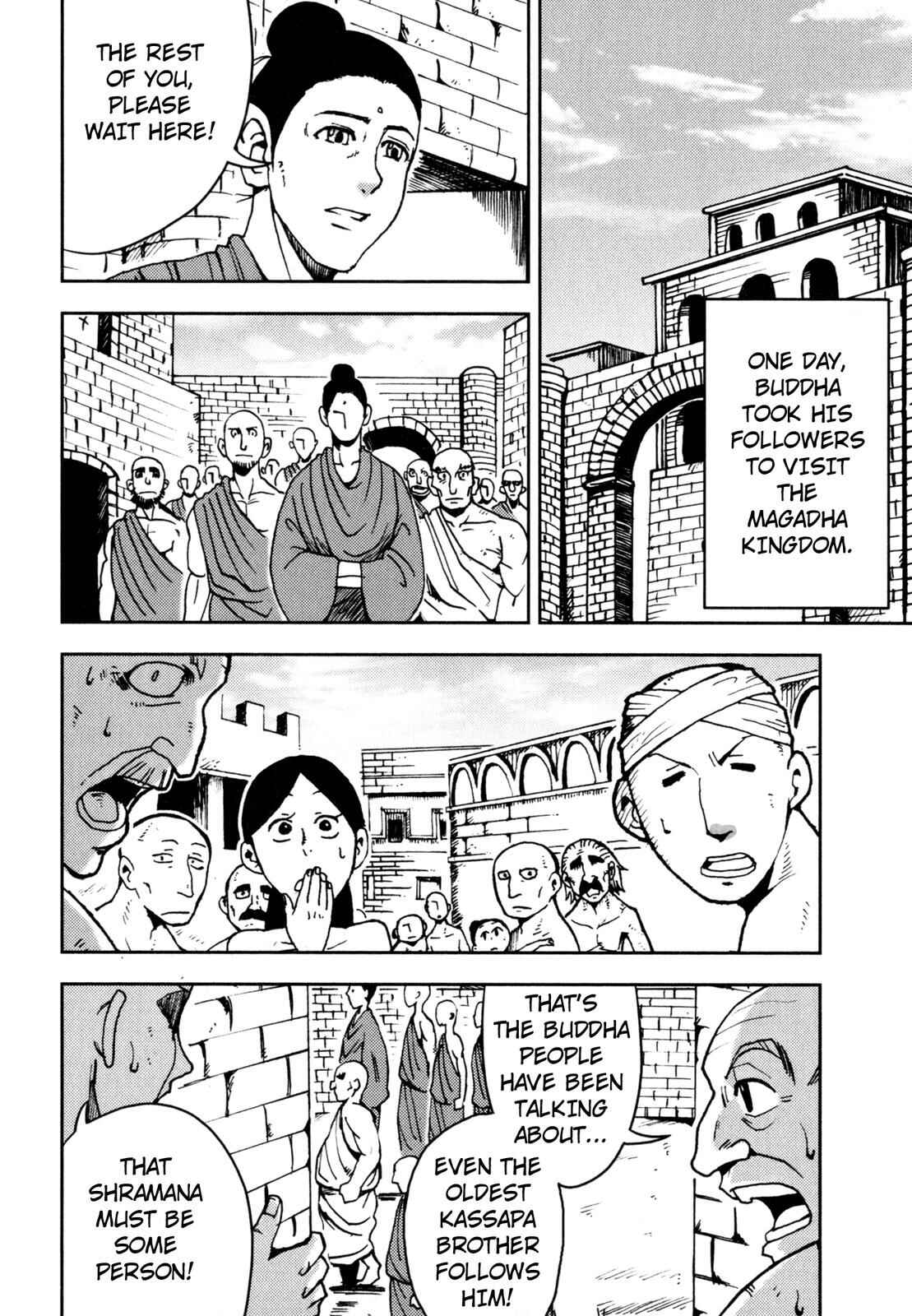 Page 10 Chapter 6 The Word of BUDDHA (Variety Art Works)