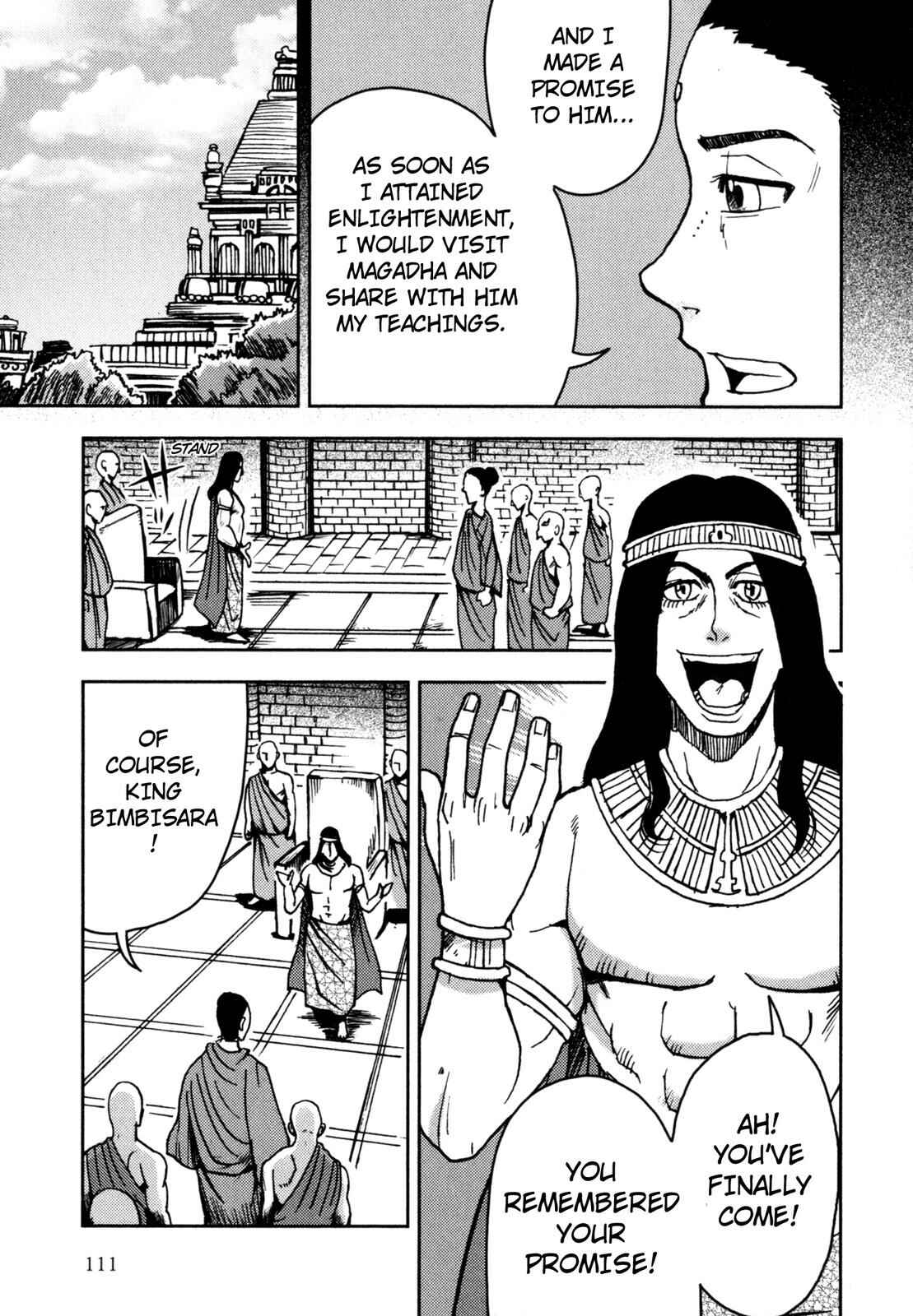 Page 13 Chapter 6 The Word of BUDDHA (Variety Art Works)