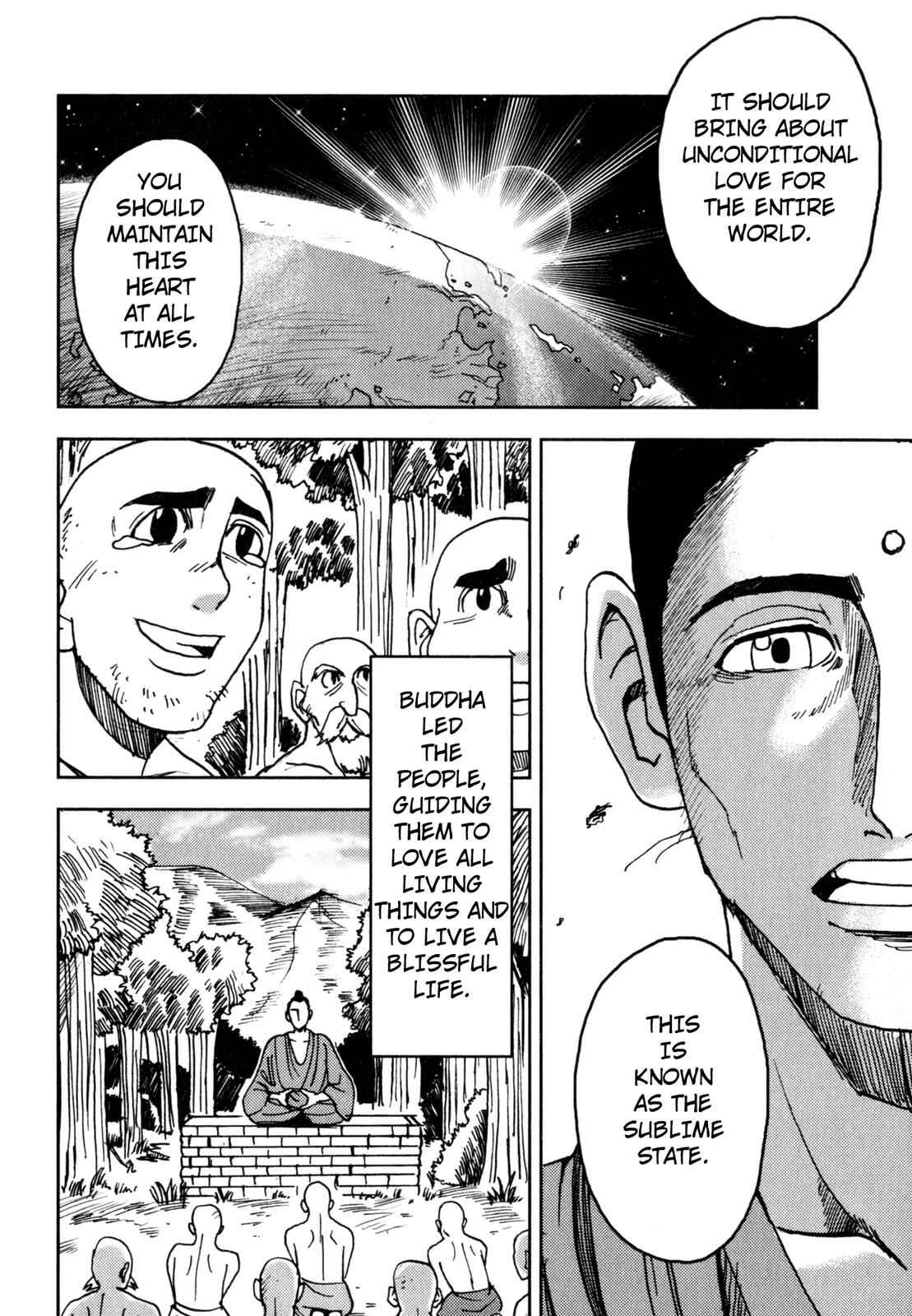 Page 24 Chapter 6 The Word of BUDDHA (Variety Art Works)
