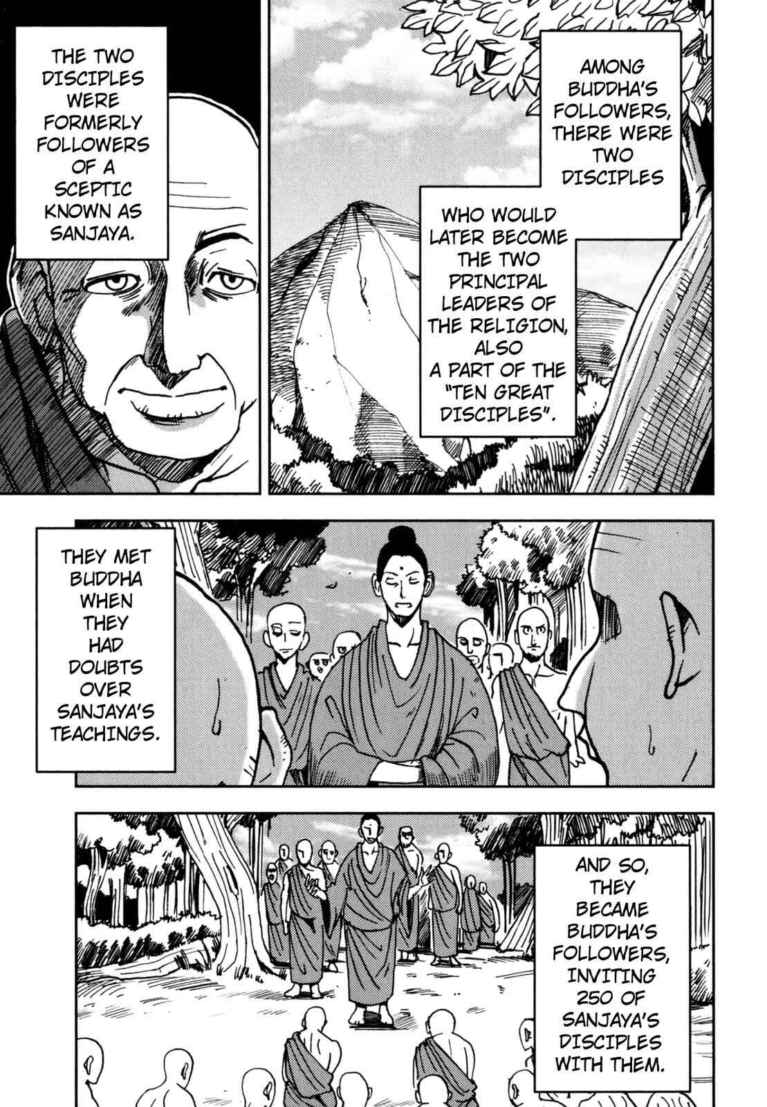Page 25 Chapter 6 The Word of BUDDHA (Variety Art Works)