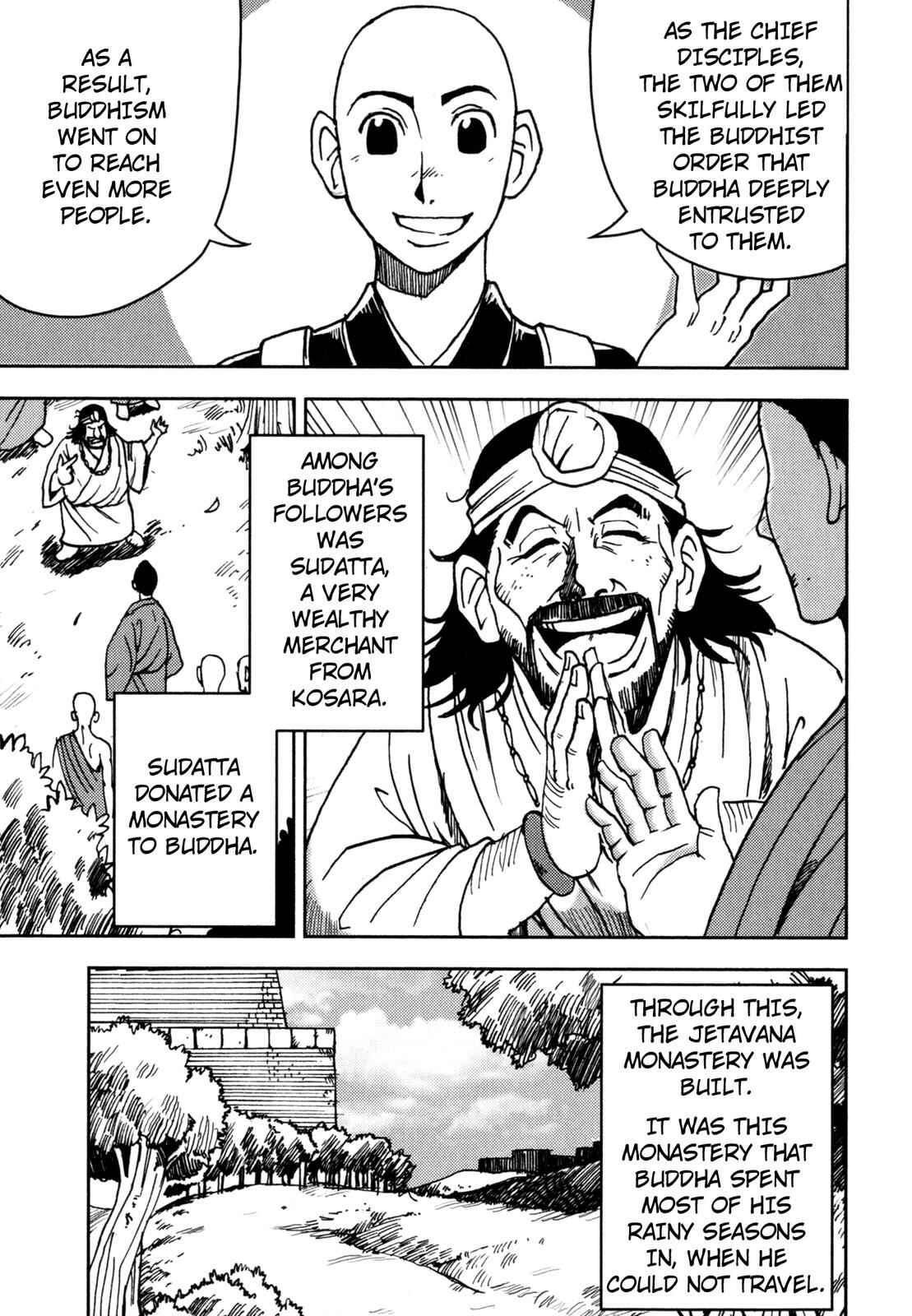 Page 27 Chapter 6 The Word of BUDDHA (Variety Art Works)