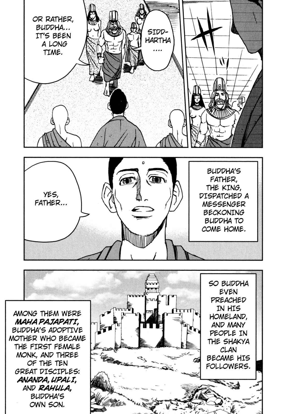 Page 29 Chapter 6 The Word of BUDDHA (Variety Art Works)
