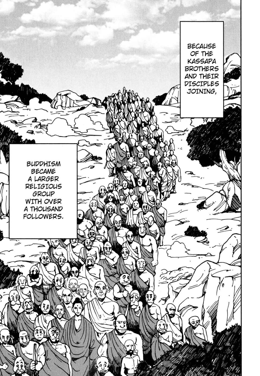 Page 9 Chapter 6 The Word of BUDDHA (Variety Art Works)