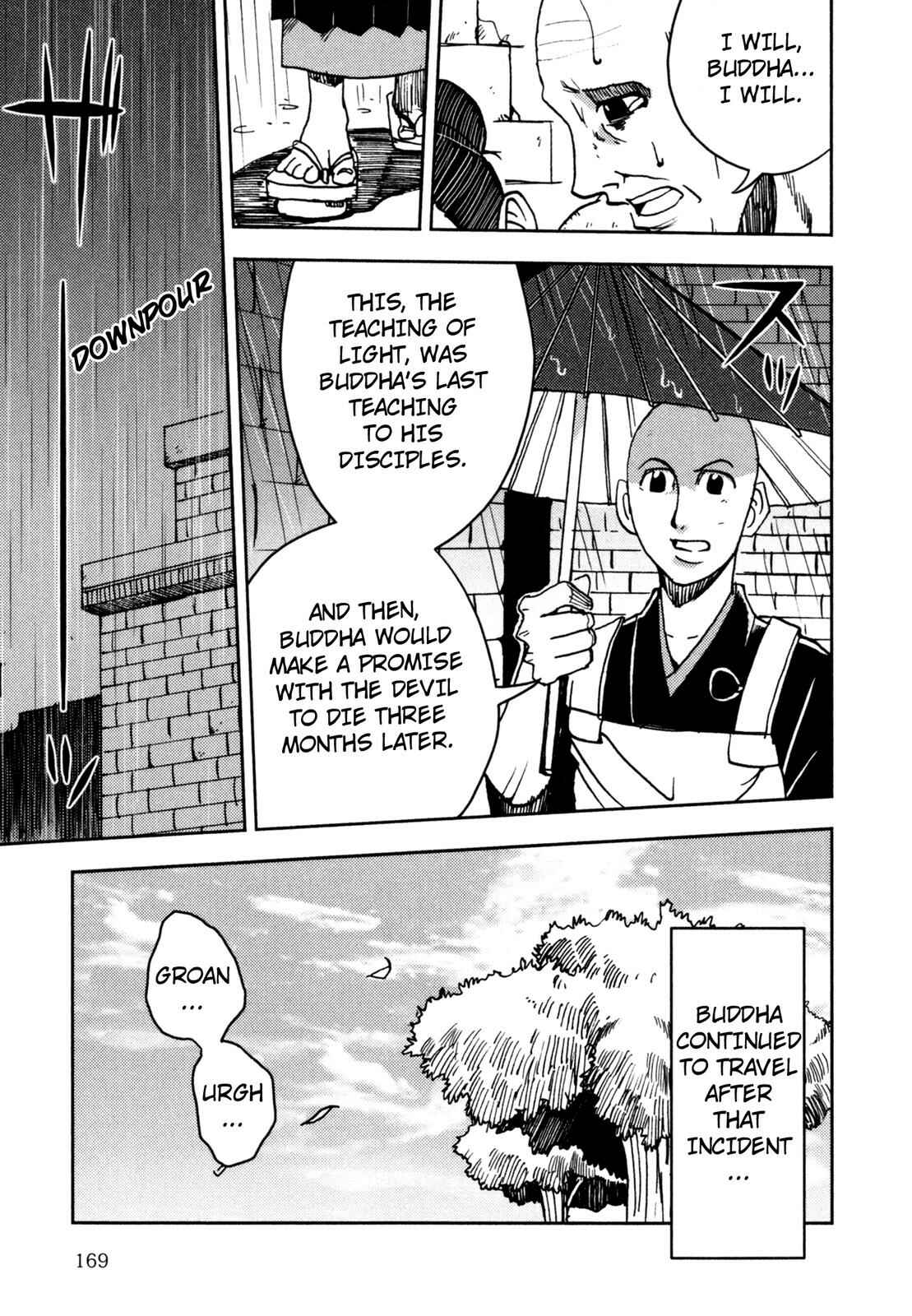 Page 10 Chapter 9 The Word of BUDDHA (Variety Art Works)