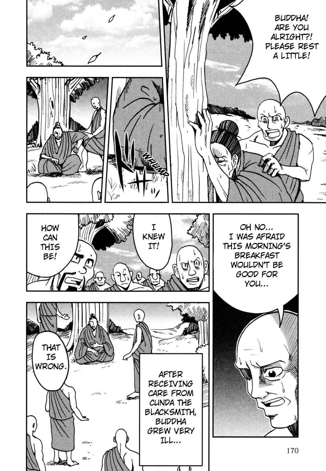 Page 11 Chapter 9 The Word of BUDDHA (Variety Art Works)