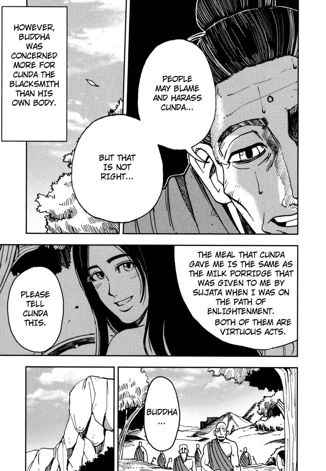 Page 12 Chapter 9 The Word of BUDDHA (Variety Art Works)