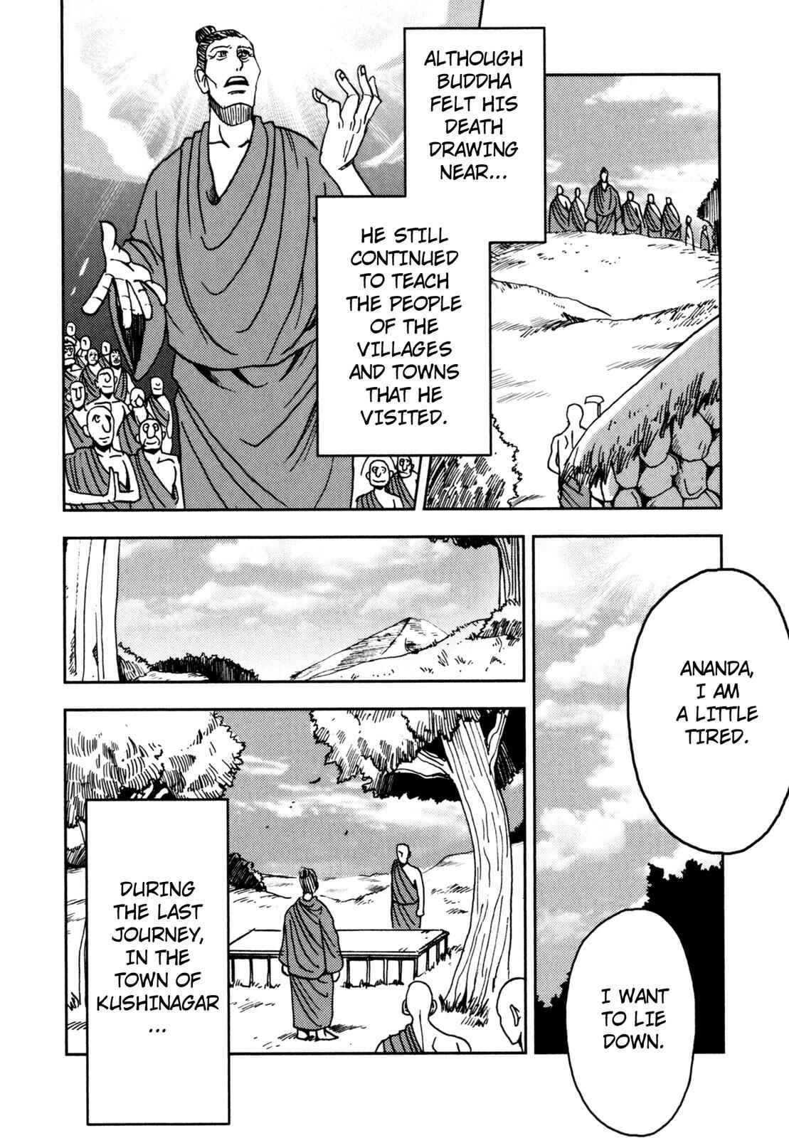 Page 13 Chapter 9 The Word of BUDDHA (Variety Art Works)