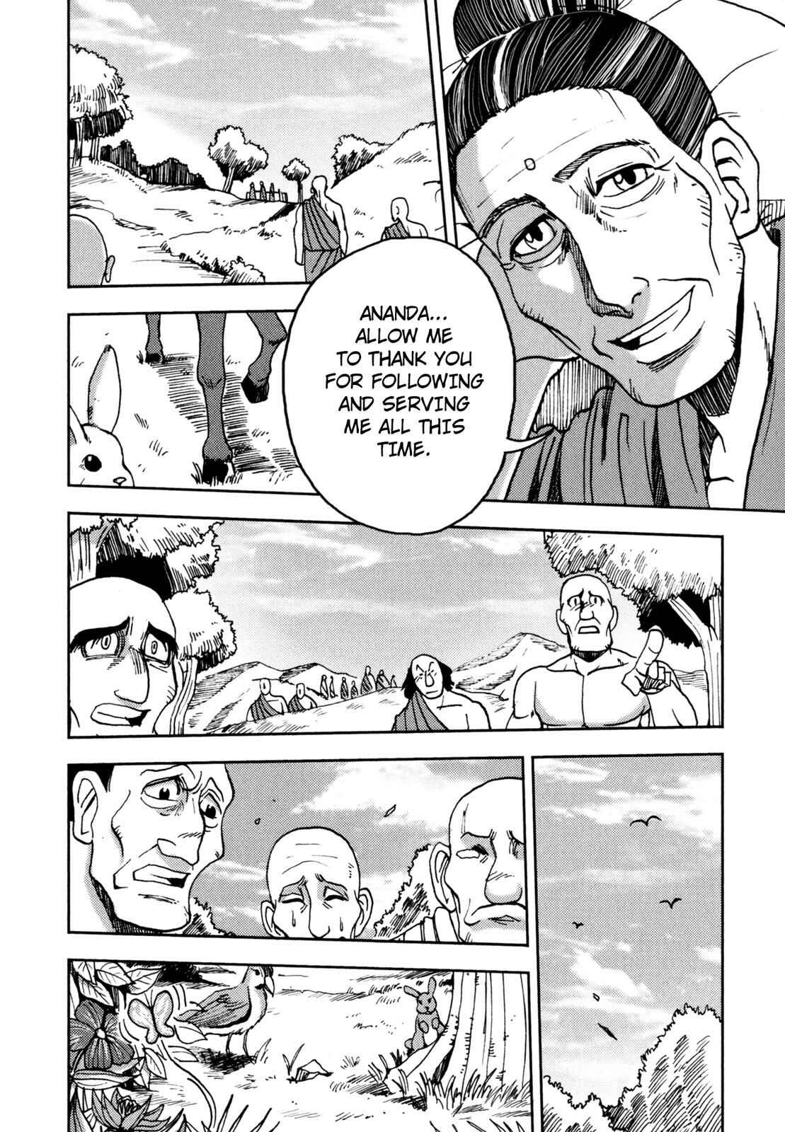Page 15 Chapter 9 The Word of BUDDHA (Variety Art Works)