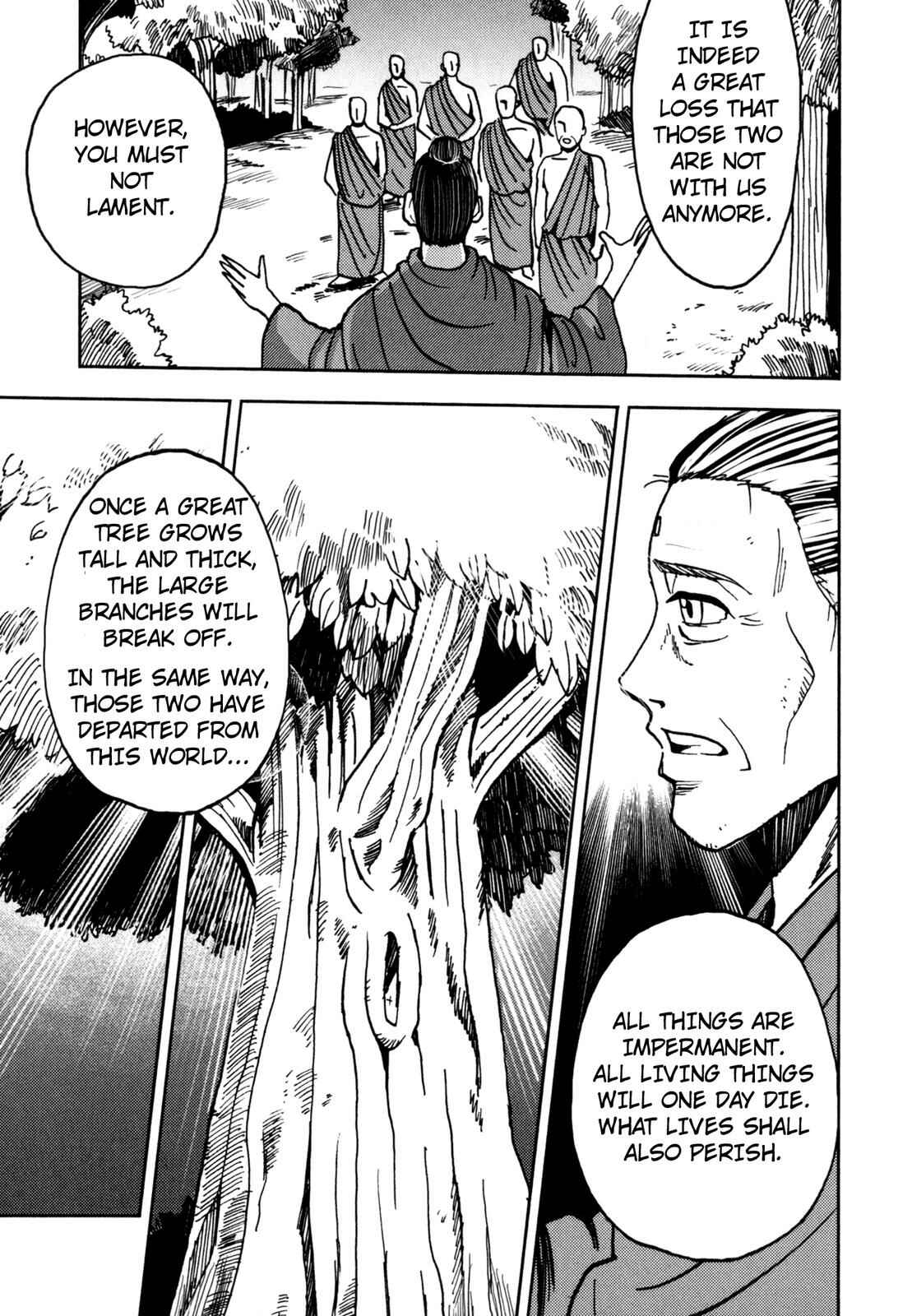 Page 6 Chapter 9 The Word of BUDDHA (Variety Art Works)