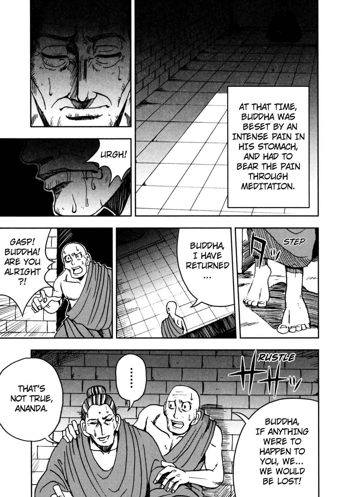 Page 8 Chapter 9 The Word of BUDDHA (Variety Art Works)