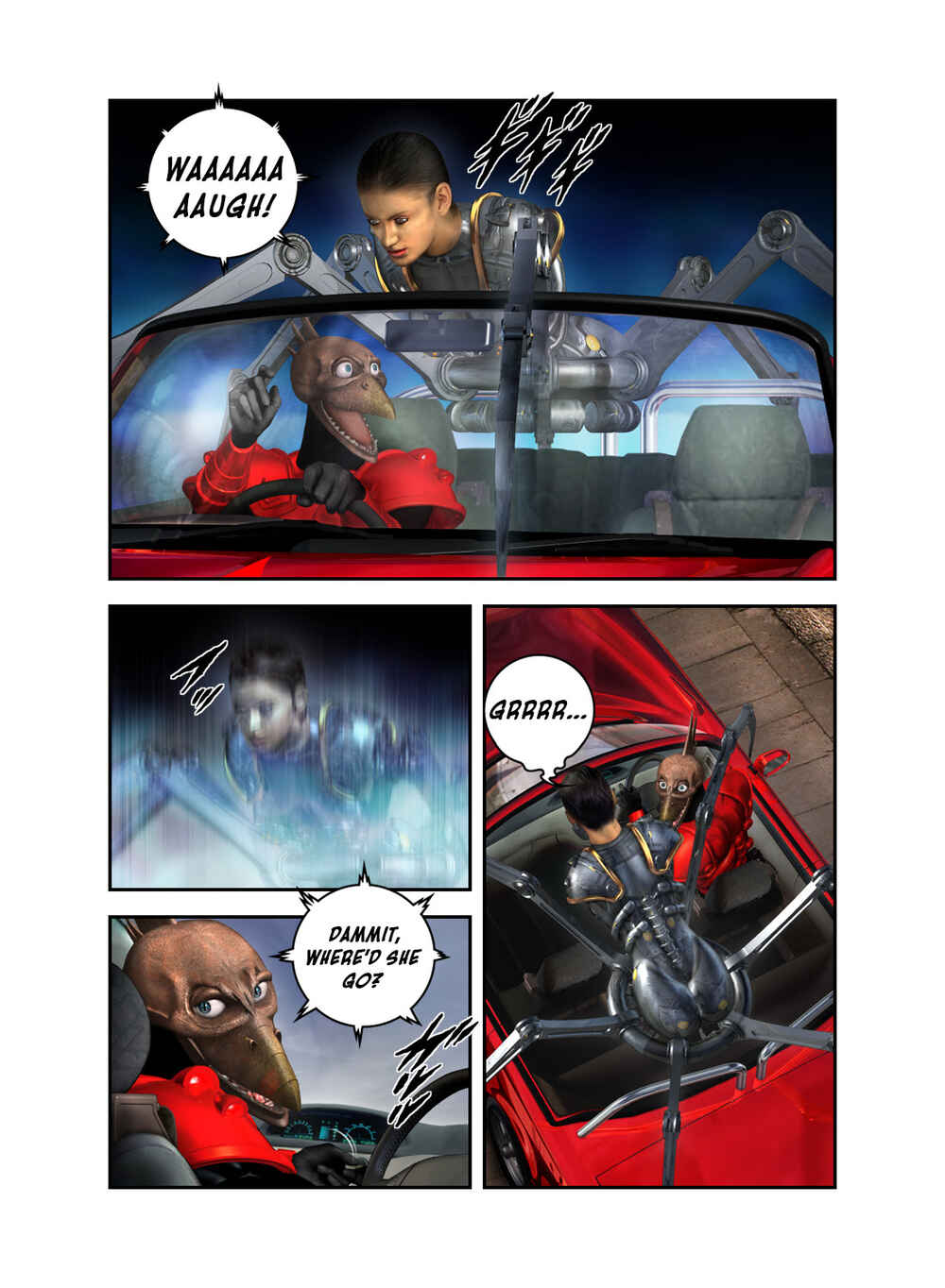 Page 105 Chapter Unknown_c323 Gun Dragon II