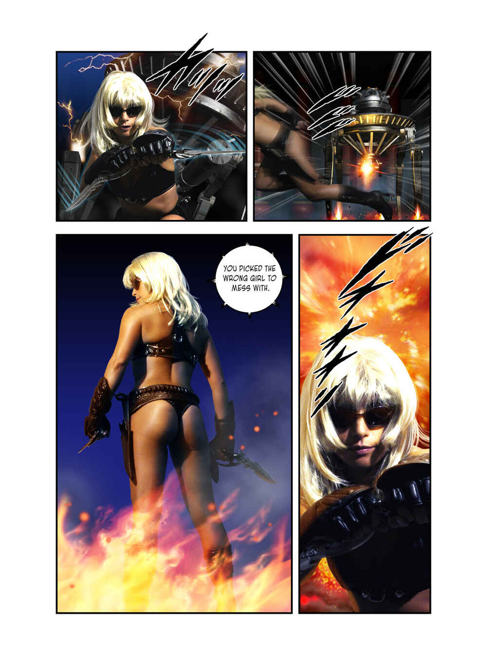 Page 116 Chapter Unknown_c323 Gun Dragon II