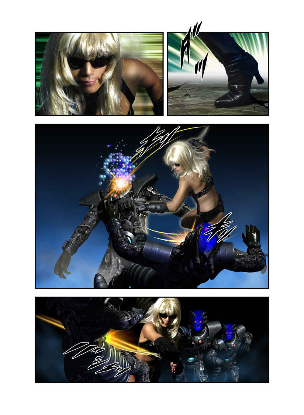 Page 118 Chapter Unknown_c323 Gun Dragon II