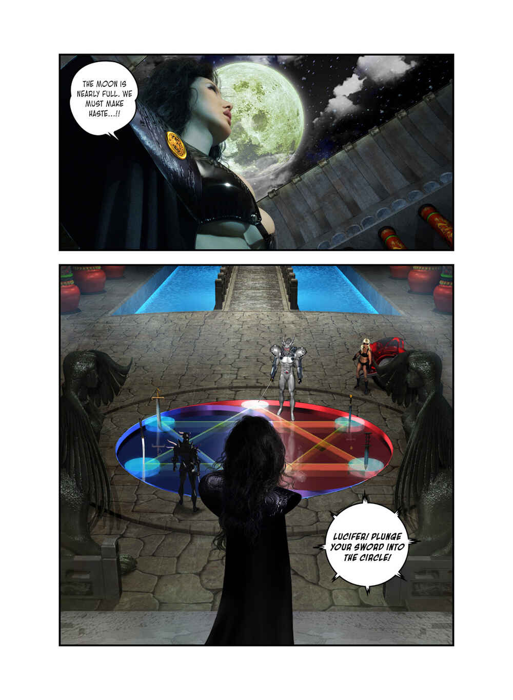Page 129 Chapter Unknown_c323 Gun Dragon II