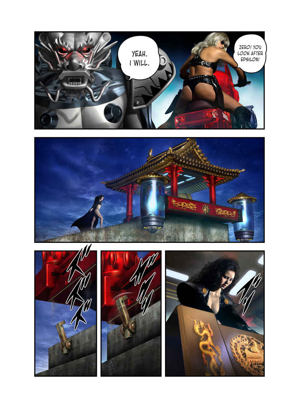 Page 144 Chapter Unknown_c323 Gun Dragon II