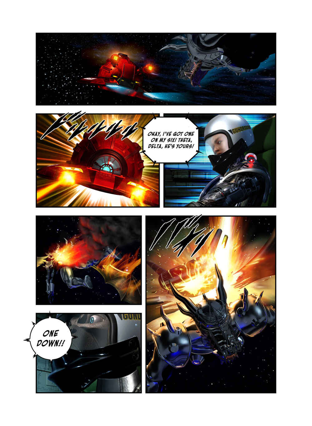 Page 155 Chapter Unknown_c323 Gun Dragon II