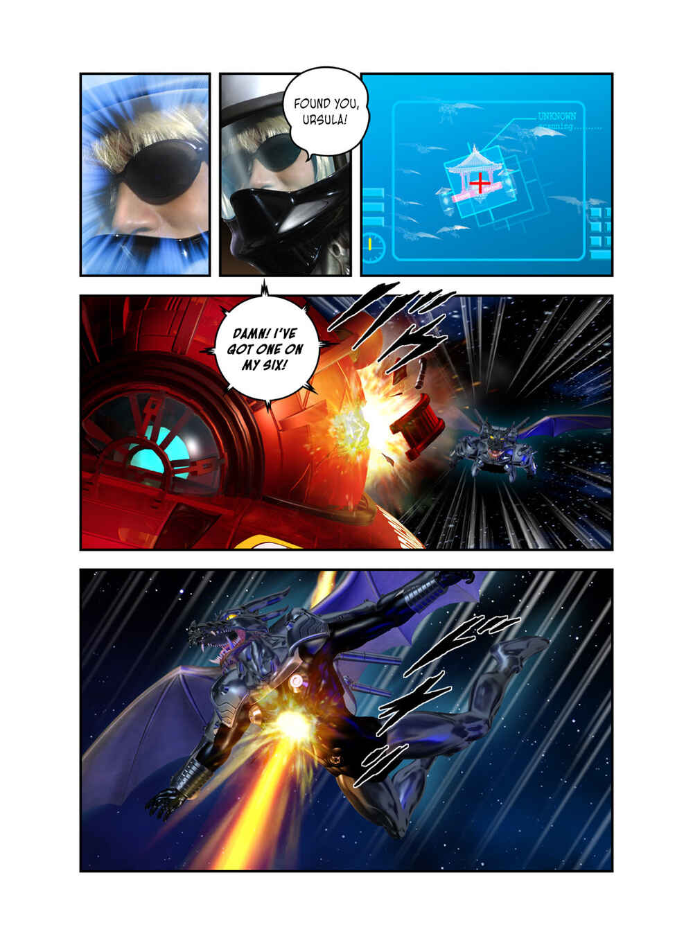 Page 161 Chapter Unknown_c323 Gun Dragon II