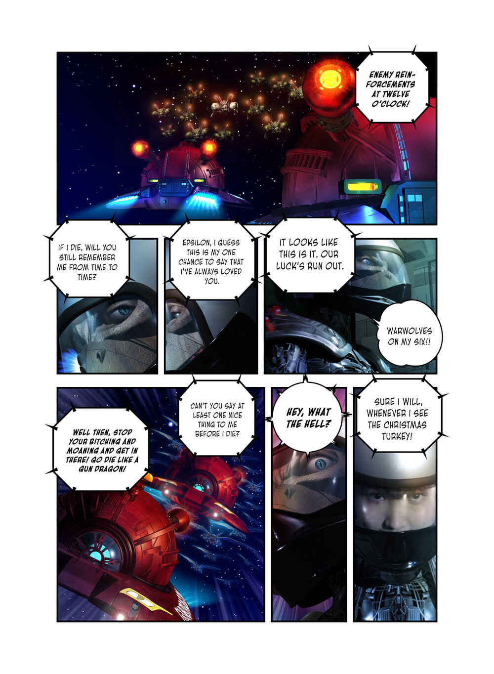 Page 163 Chapter Unknown_c323 Gun Dragon II
