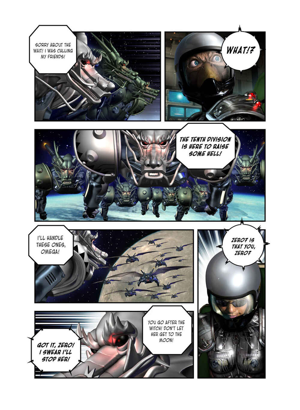 Page 165 Chapter Unknown_c323 Gun Dragon II