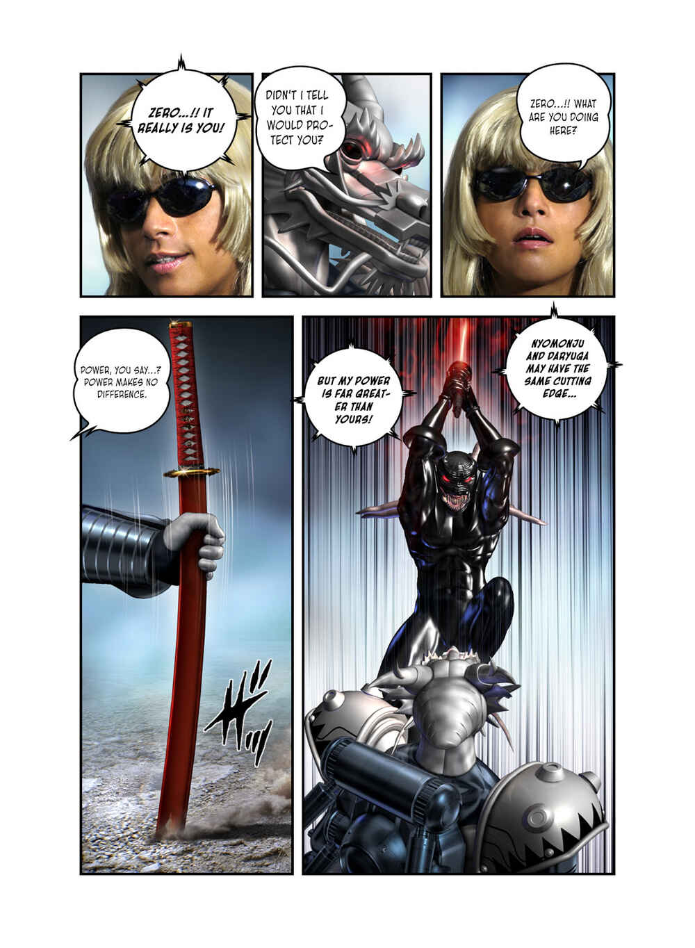 Page 171 Chapter Unknown_c323 Gun Dragon II