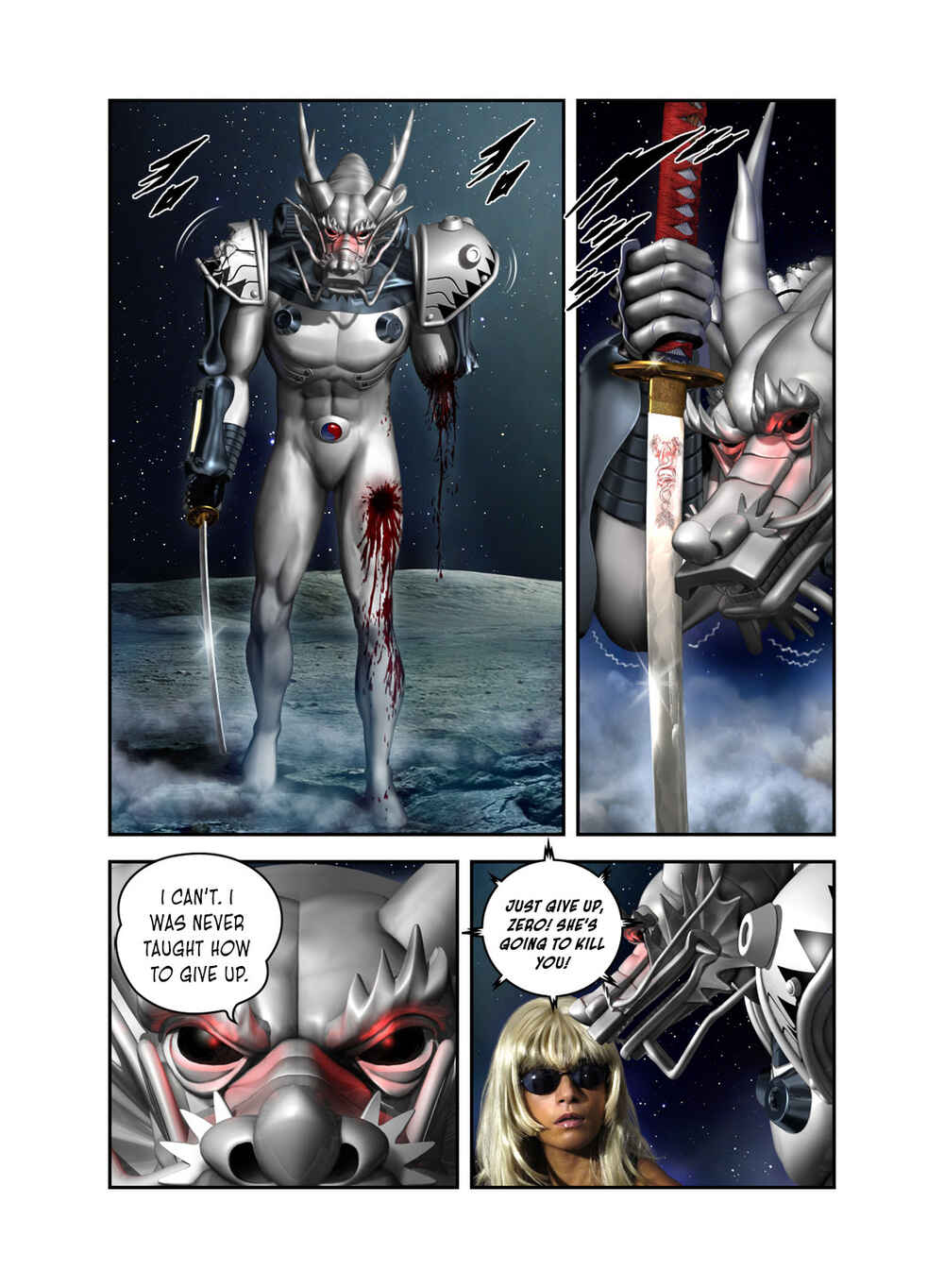 Page 184 Chapter Unknown_c323 Gun Dragon II