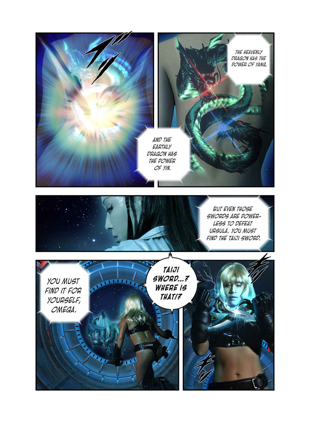Page 19 Chapter Unknown_c323 Gun Dragon II