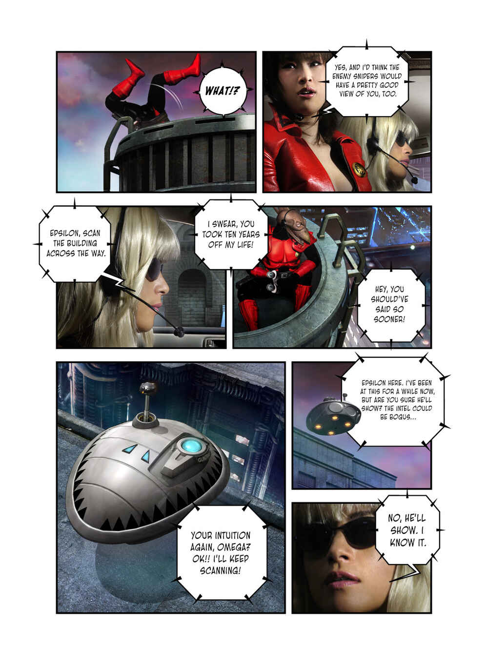 Page 24 Chapter Unknown_c323 Gun Dragon II