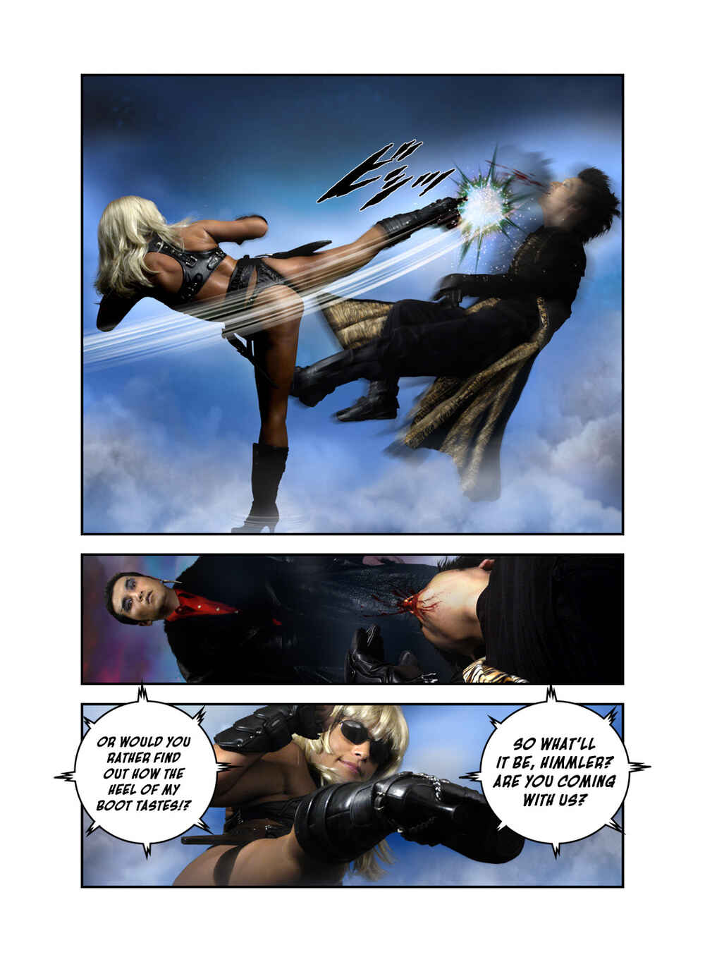 Page 29 Chapter Unknown_c323 Gun Dragon II